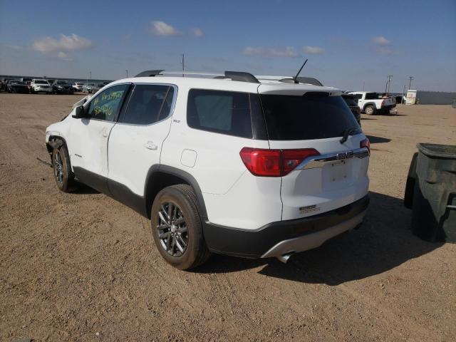 Photo 3 from auction – 2017 GMC ACADIA SLT with VIN 1GKKNMLS0HZ144612