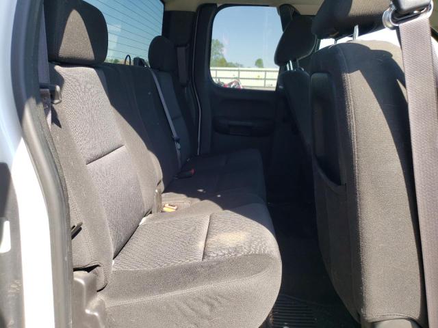 Photo 6 from auction – 2011 CHEVROLET SILVERADO with VIN 1GC2KXCG0BZ290355