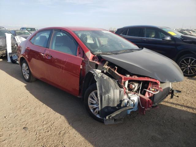 Photo 1 from auction – 2019 TOYOTA COROLLA L with VIN 2T1BURHE0KC224024