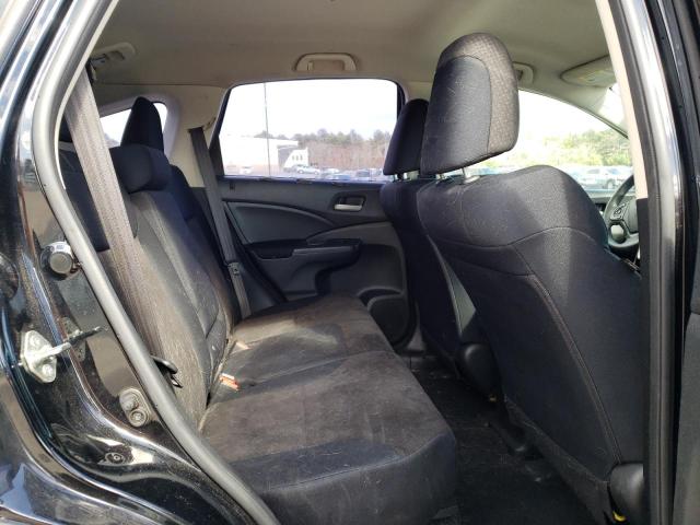 Photo 6 from auction – 2016 HONDA CR-V LX with VIN 5J6RM4H31GL114786