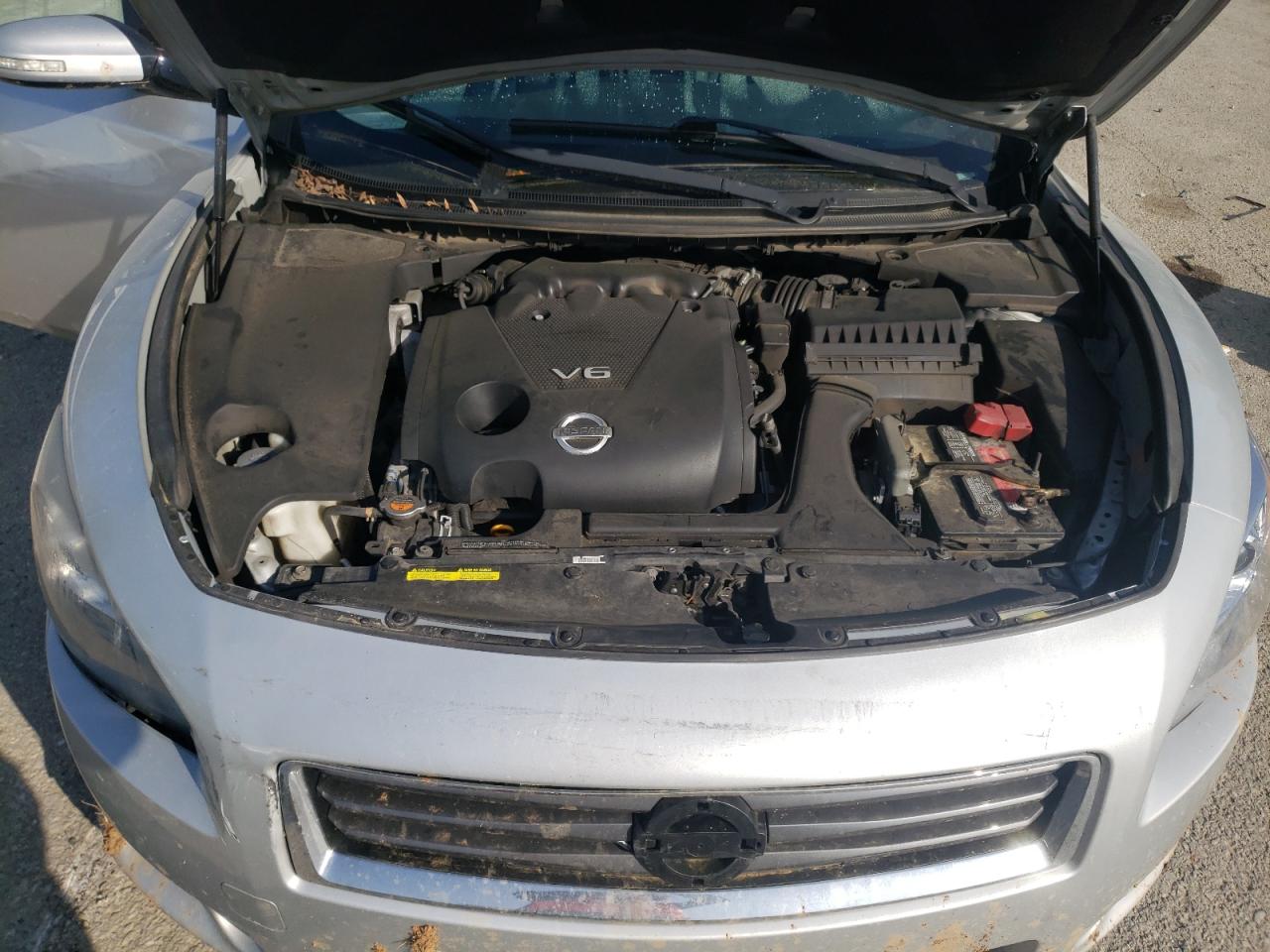 Zdjęcie 7 z aukcji – 2014 NISSAN MAXIMA S z VIN 1N4AA5AP8EC434995