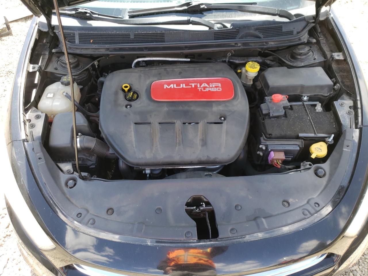 Photo 7 from auction – 2013 DODGE DART LIMIT with VIN 1C3CDFCH4DD134969