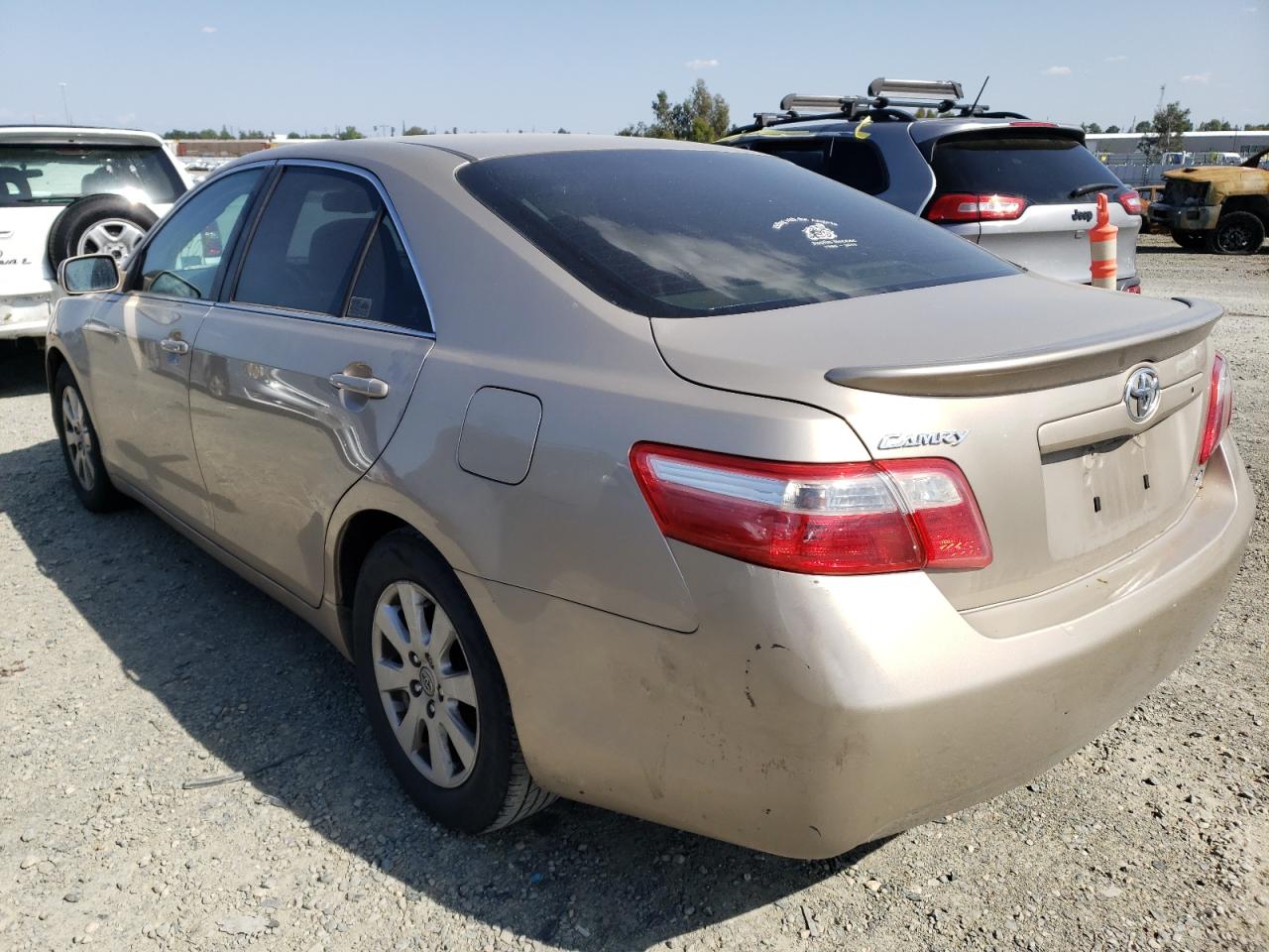Photo 3 from auction – 2009 TOYOTA CAMRY BASE with VIN 4T1BE46K09U304439