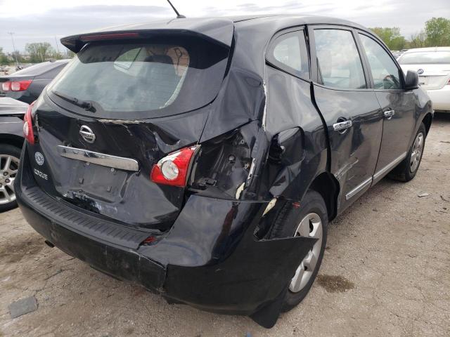 Photo 4 from auction – 2011 NISSAN ROGUE S with VIN JN8AS5MT1BW577124