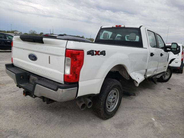 Photo 4 from auction – 2018 FORD F250 SUPER with VIN 1FT7W2BT0JEC68180