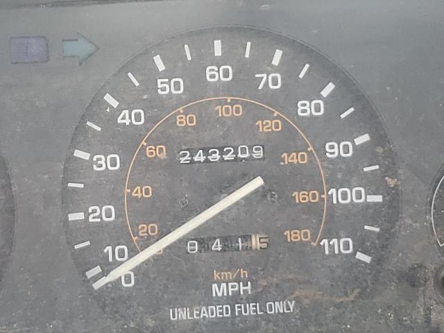 Photo 8 from auction – 1992 TOYOTA COROLLA DL with VIN 1NXAE94A8NZ352249