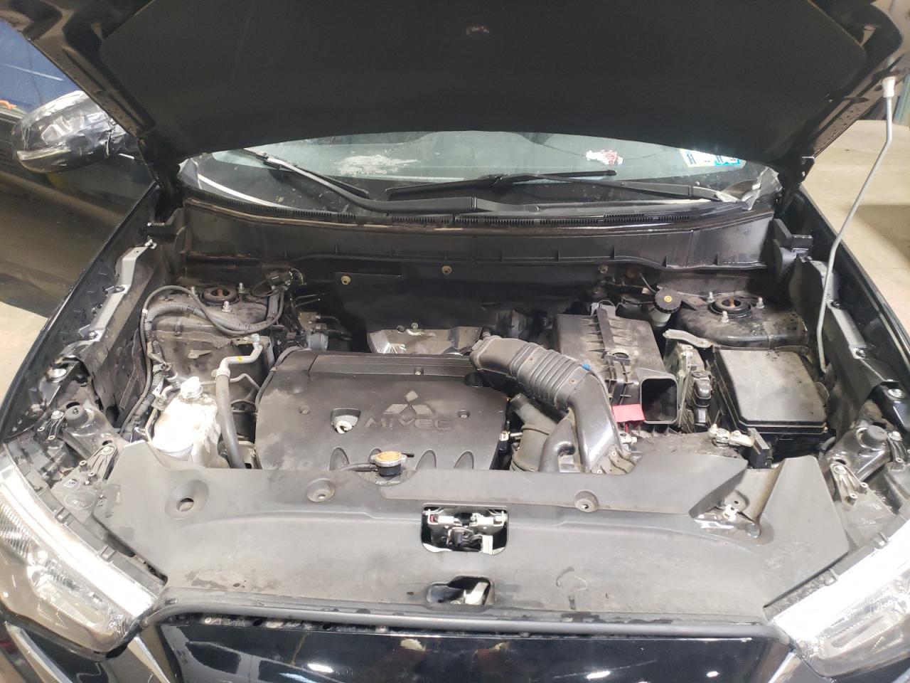 Photo 7 from auction – 2016 MITSUBISHI OUTLANDER with VIN JA4AP3AU7GZ062580