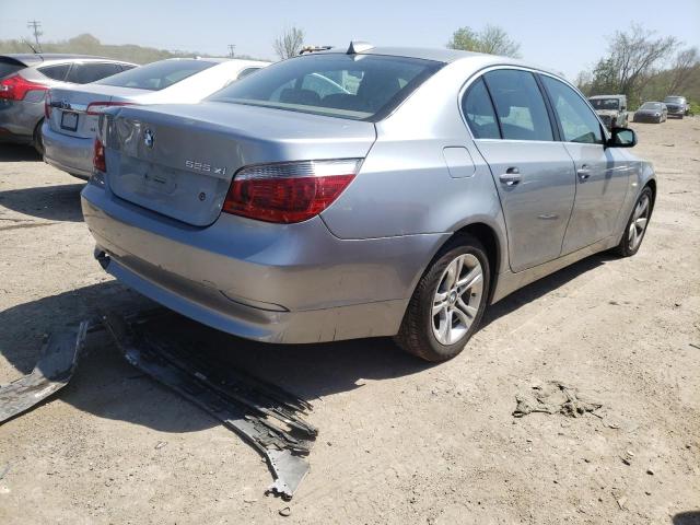 Photo 4 from auction – 2007 BMW 525 XI with VIN WBANF33517CS40421