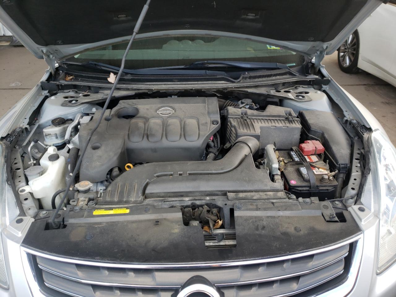Photo 7 from auction – 2012 NISSAN ALTIMA BAS with VIN 1N4AL2AP1CN477469