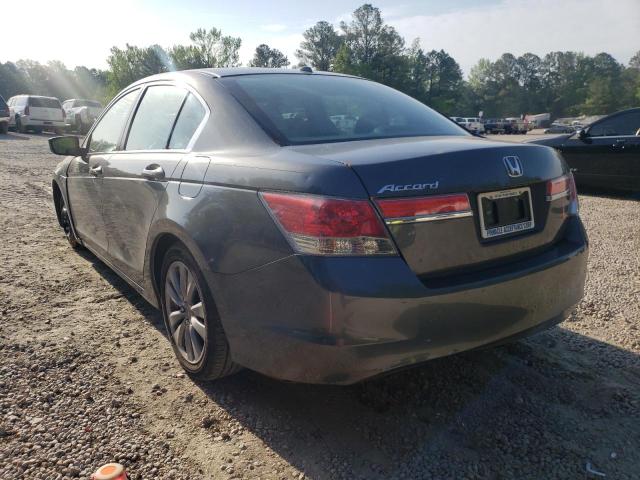 Photo 3 from auction – 2011 HONDA ACCORD EXL with VIN 1HGCP2F80BA073630