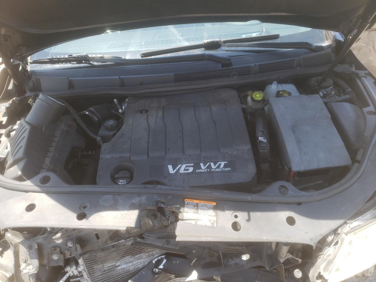 صورة رقم 7 من المزاد - 2011 BUICK LACROSSE C مع VIN 1G4GE5GD1BF169333