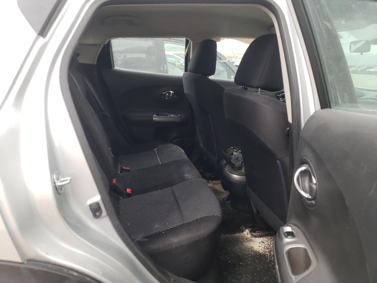 Photo 6 from auction – 2016 NISSAN JUKE S with VIN JN8AF5MV6GT654066