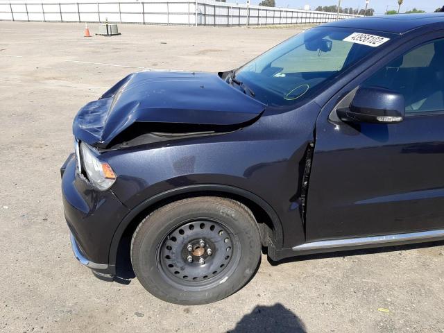 Photo 9 from auction – 2014 DODGE DURANGO LI with VIN 1C4SDHDT8EC590423