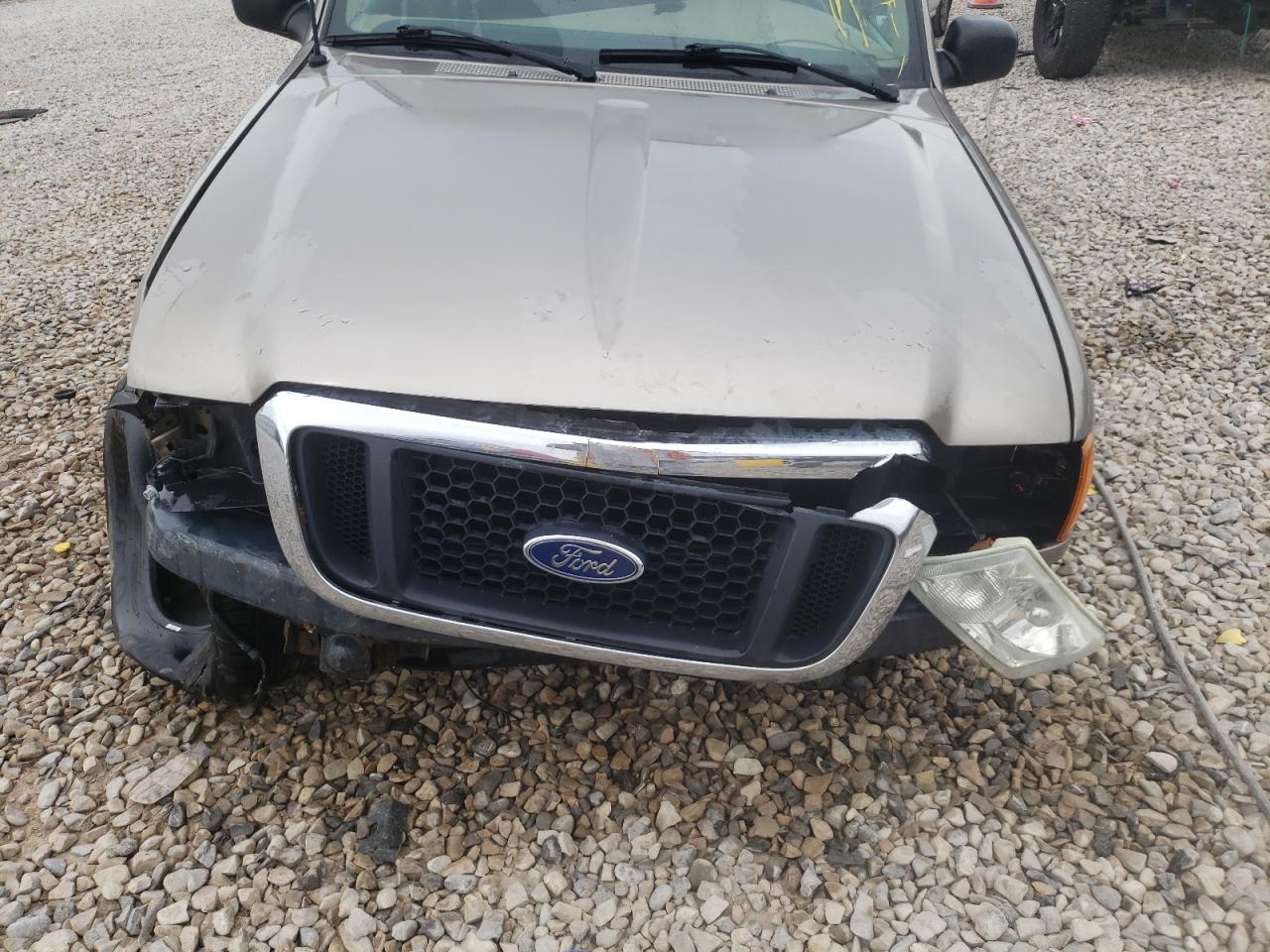 Photo 7 from auction – 2004 FORD RANGER SUP with VIN 1FTYR15E64PA43628