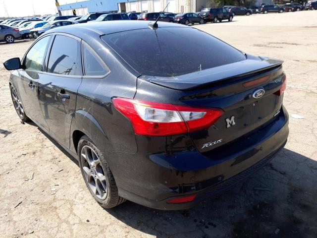 Photo 3 from auction – 2014 FORD FOCUS SE with VIN 1FADP3F22EL412360