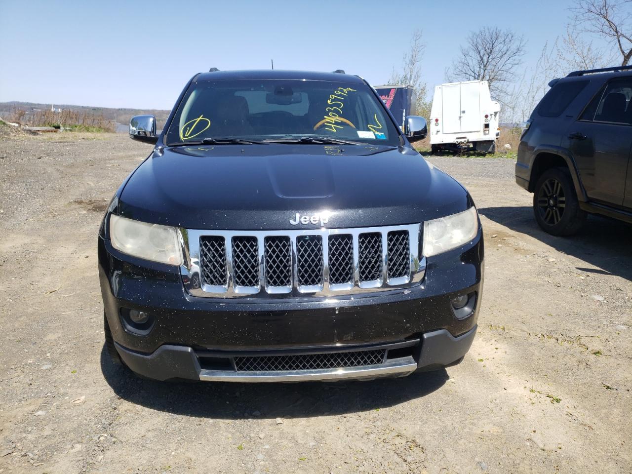 Photo 9 from auction – 2012 JEEP GRAND CHER with VIN 1C4RJFCT8CC321462