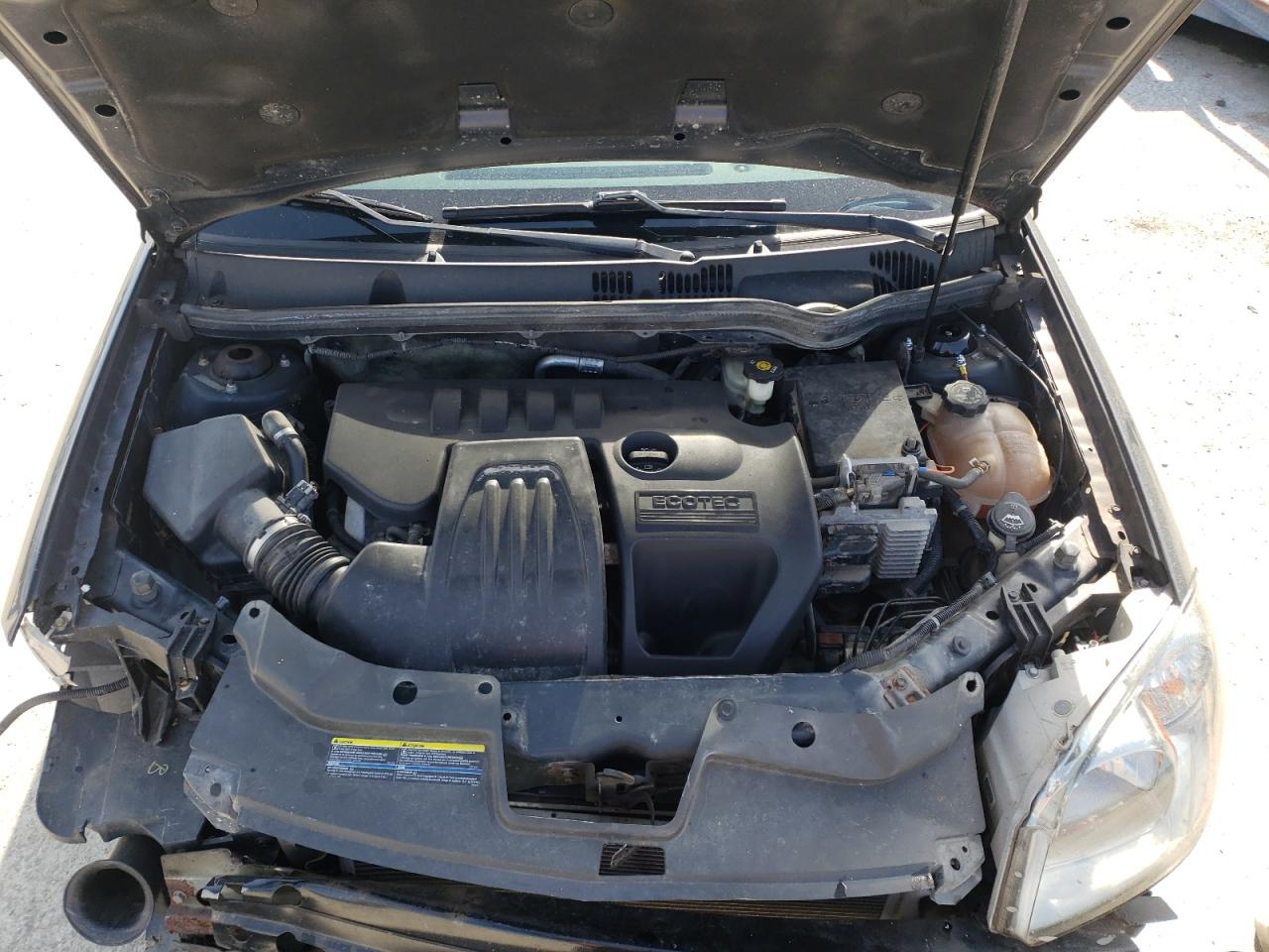 Photo 7 from auction – 2008 CHEVROLET COBALT LT with VIN 1G1AL58F887176064