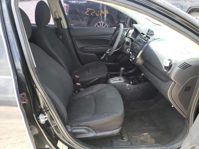 Photo 5 from auction – 2017 MITSUBISHI MIRAGE G4 with VIN ML32F3FJ1HHF06609