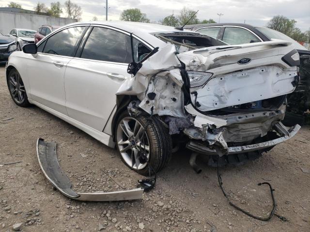 Photo 3 from auction – 2014 FORD FUSION TIT with VIN 3FA6P0K97ER118089