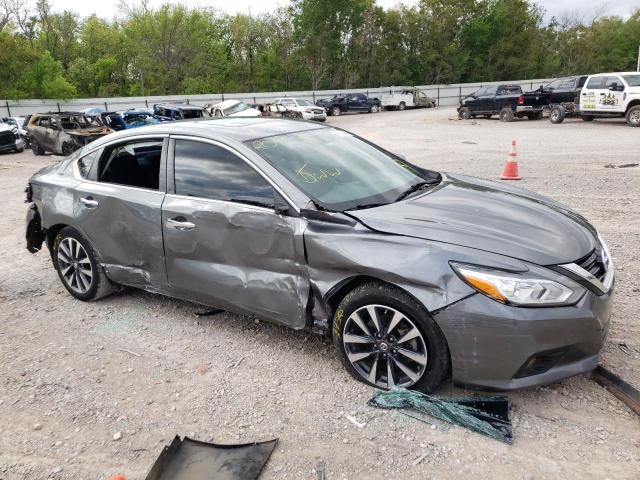 NISSAN ALTIMA 2.5 2017 with VIN 1N4AL3AP1HC201592 - Photo from auction