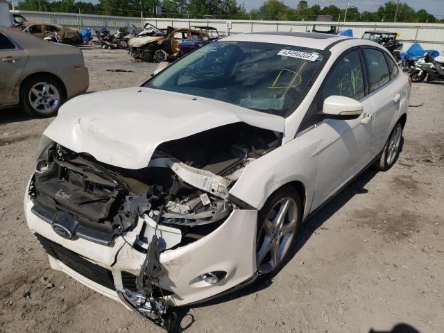 Photo 2 from auction – 2013 FORD FOCUS TITA with VIN 1FADP3J22DL174547