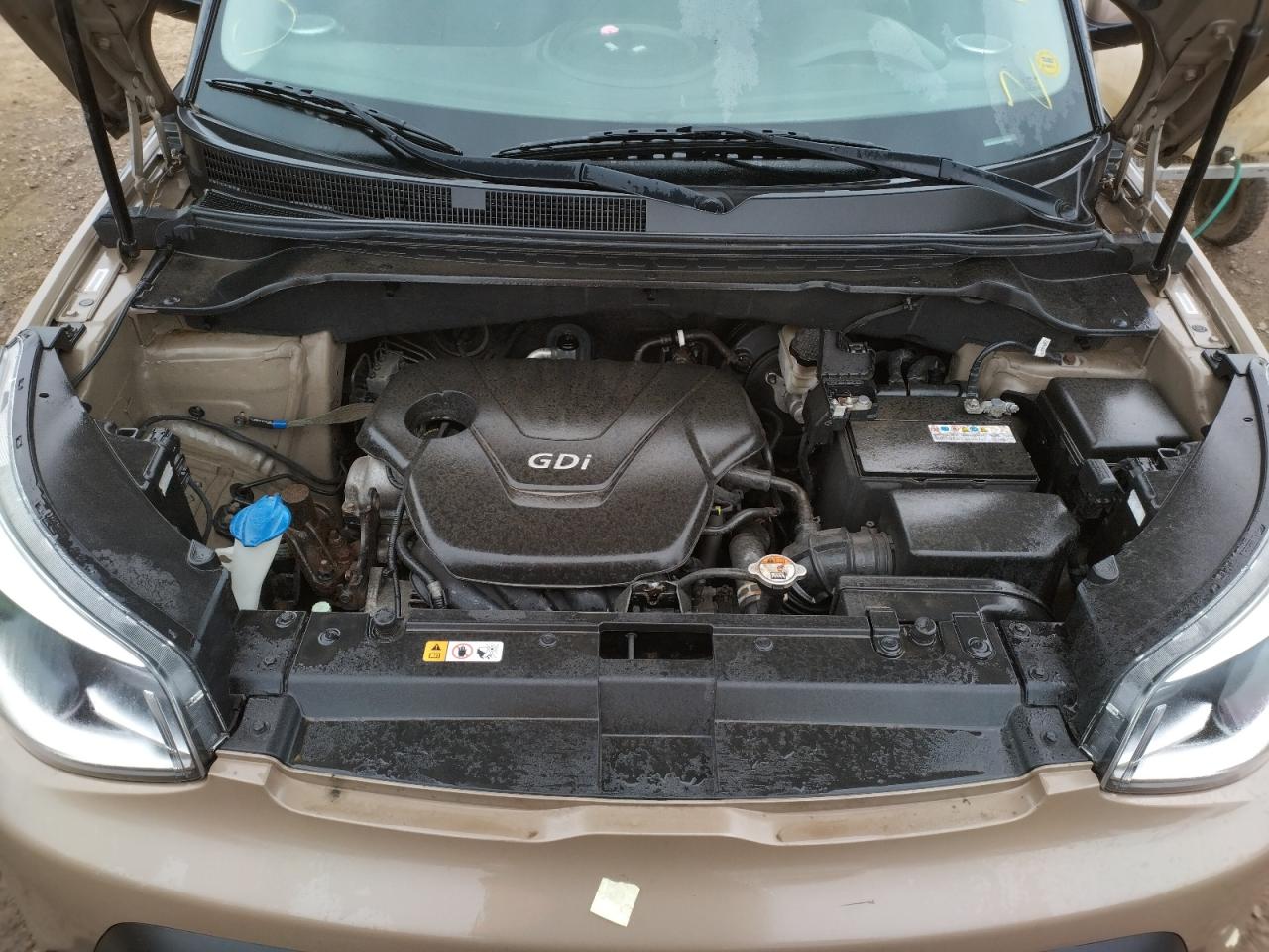 Photo 7 from auction – 2015 KIA SOUL with VIN KNDJN2A29F7132983