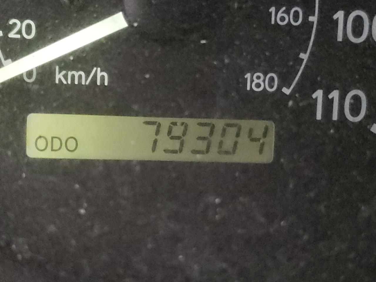 Photo 8 from auction – 2002 TOYOTA COROLLA CE with VIN 1NXBR12E02Z599079