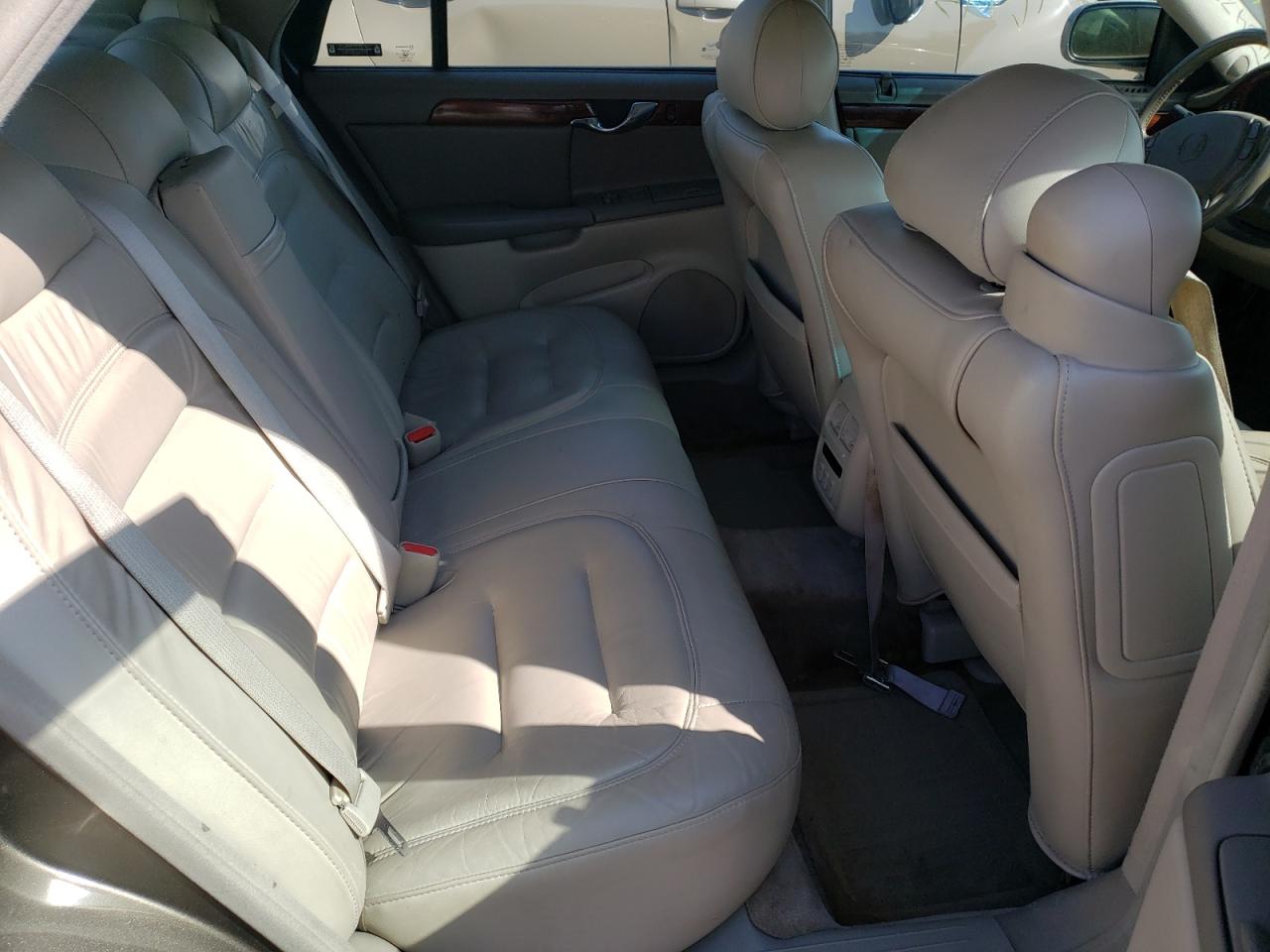 Photo 6 from auction – 2003 CADILLAC DEVILLE with VIN 1G6KD54Y63U144663