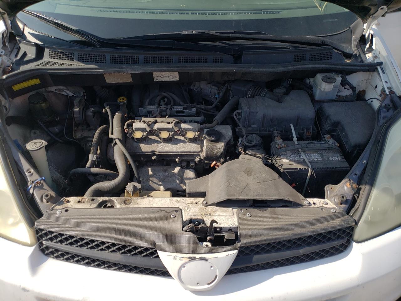 Photo 7 from auction – 2005 TOYOTA SIENNA CE with VIN 5TDZA23C25S304294