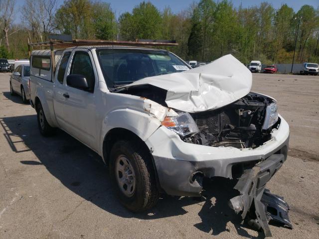 NISSAN FRONTIER S 2015 with VIN 1N6BD0CT0FN733886 - Photo from auction
