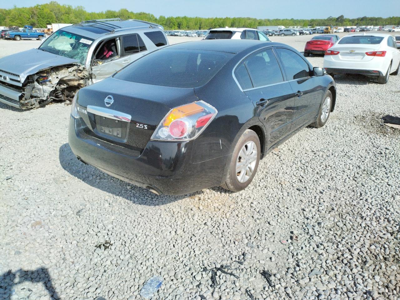 Photo 4 from auction – 2011 NISSAN ALTIMA BAS with VIN 1N4AL2AP3BN497365