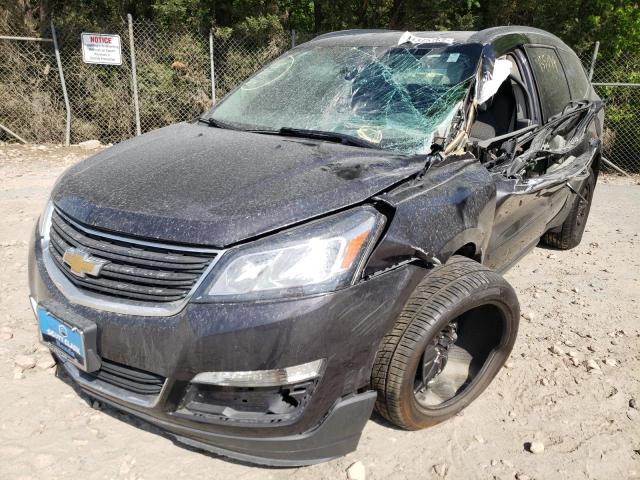 Photo 2 from auction – 2017 CHEVROLET TRAVERSE L with VIN 1GNKVFKD2HJ140030