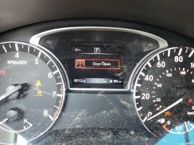 Photo 8 from auction – 2018 NISSAN ALTIMA 2.5 with VIN 1N4AL3AP8JC254814