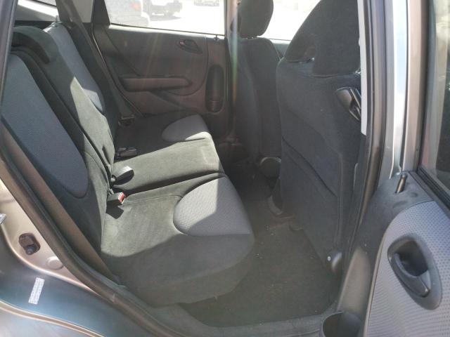 Photo 6 from auction – 2008 HONDA FIT with VIN JHMGD38498S039342