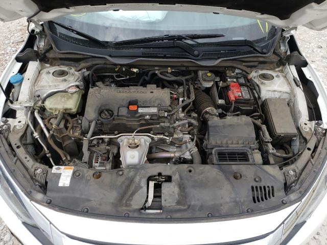 Photo 7 from auction – 2017 HONDA CIVIC LX with VIN 19XFC2F50HE000891