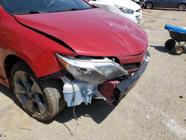 Photo 9 from auction – 2014 TOYOTA CAMRY L with VIN 4T1BF1FK4EU845578