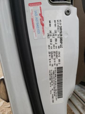 Photo 10 from auction – 2014 CHRYSLER TOWN & COU with VIN 2C4RC1BG3ER124985