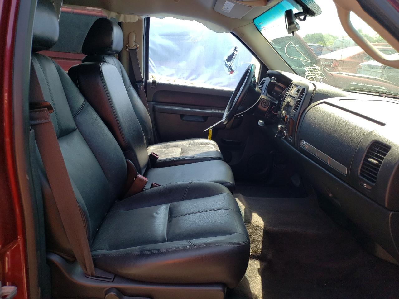 Photo 5 from auction – 2013 CHEVROLET SILVERADO with VIN 3GCPKSE77DG357543