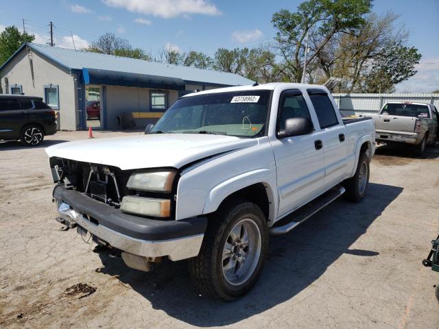 Photo 2 from auction – 2004 CHEVROLET SILVERADO with VIN 2GCEK13TX41320593