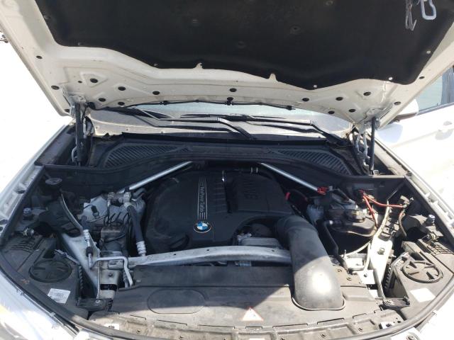 Photo 7 from auction – 2016 BMW X6 SDRIVE3 with VIN 5UXKU0C55G0F92169