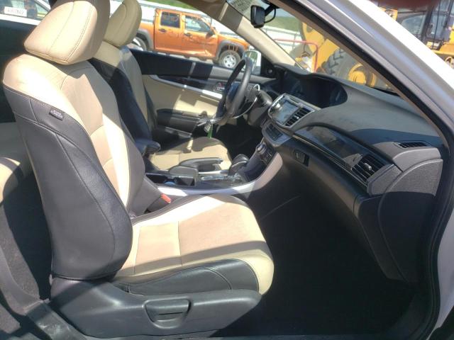 Photo 5 from auction – 2015 HONDA ACCORD EXL with VIN 1HGCT2B8XFA002023