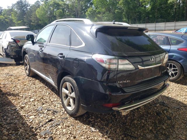 Photo 3 from auction – 2010 LEXUS RX 350 with VIN 2T2BK1BA3AC042986