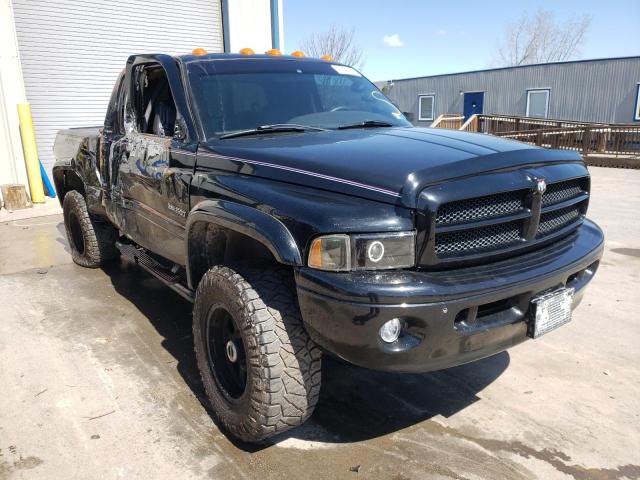 DODGE RAM 2500 2001 with VIN 1B7KF23641J608103 - Photo from auction