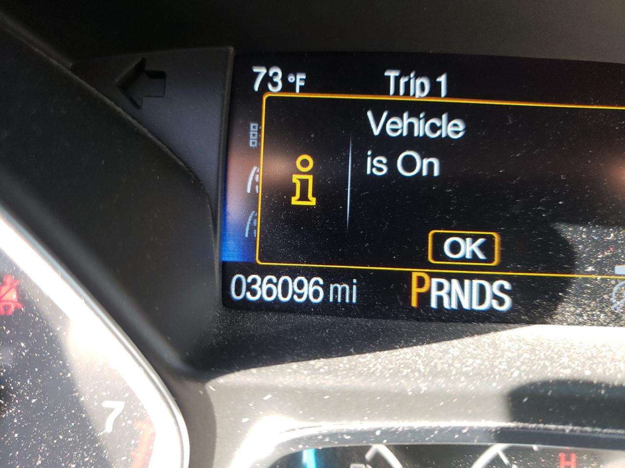 Photo 8 from auction – 2018 FORD ESCAPE SE with VIN 1FMCU0GD1JUA79517