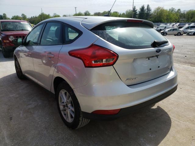 Photo 3 from auction – 2018 FORD FOCUS SE with VIN 1FADP3K27JL315056