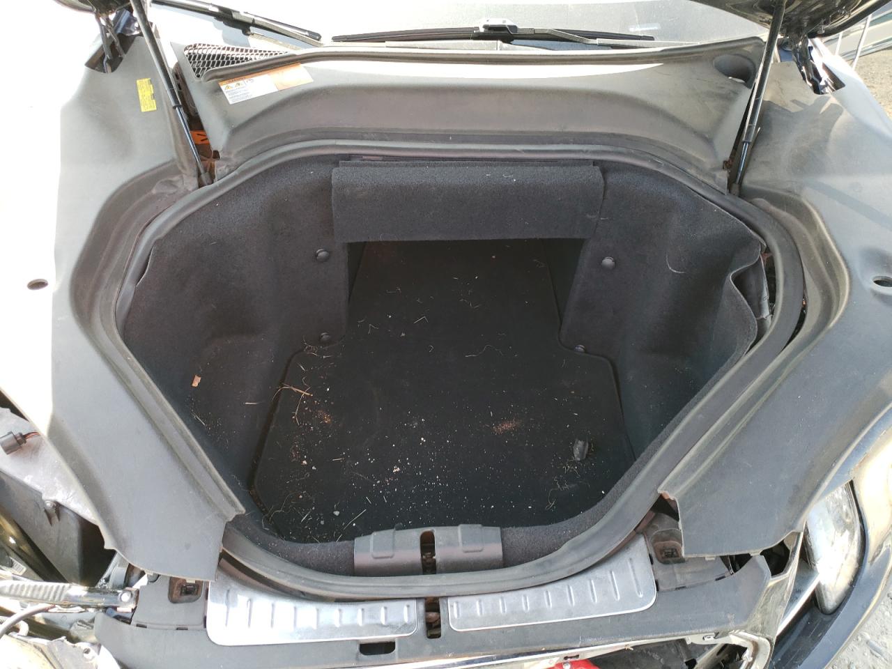 Photo 7 from auction – 2013 TSMR MODEL S with VIN 5YJSA1DP6DFP04178