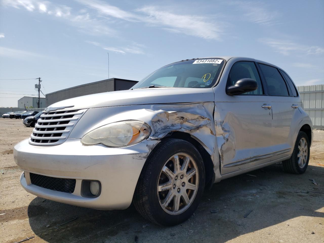 Photo 2 from auction – 2009 CHRYSLER PT CRUISER with VIN 3A8FY58969T579488
