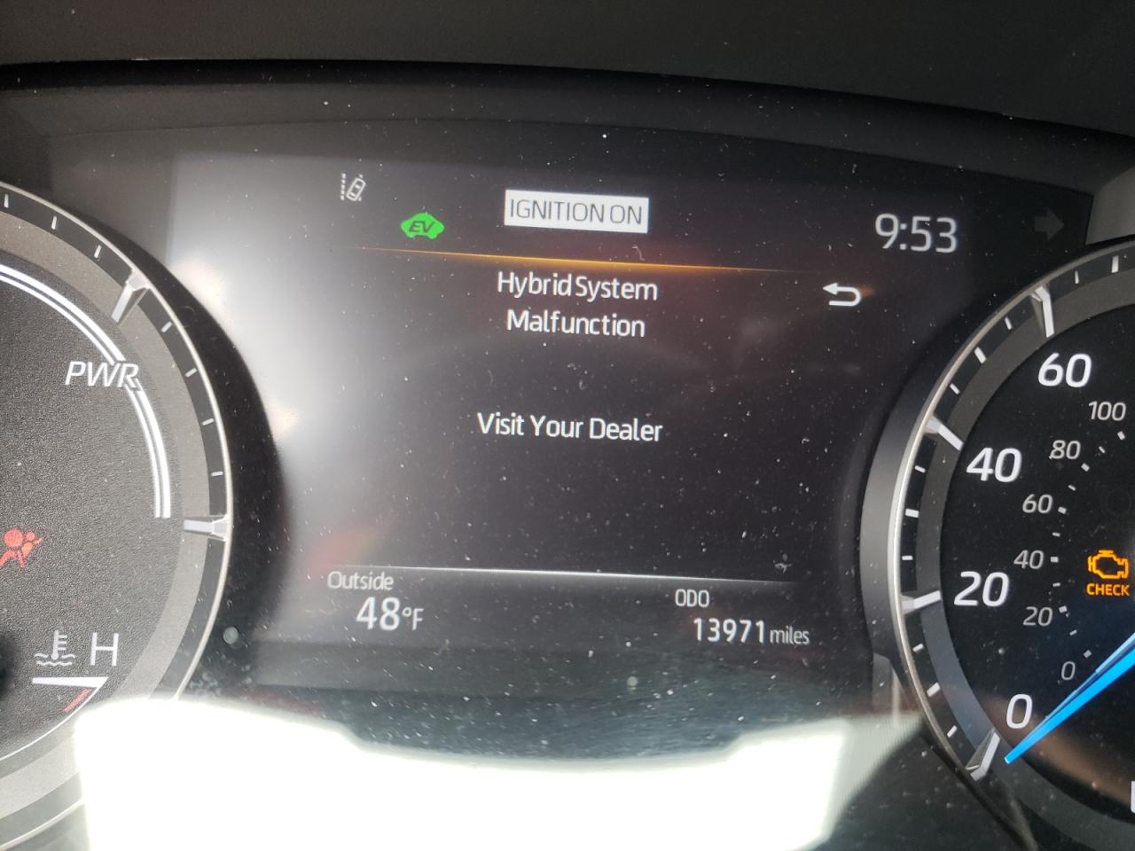 Photo 8 from auction – 2021 TOYOTA HIGHLANDER with VIN 5TDEBRCH3MS060301