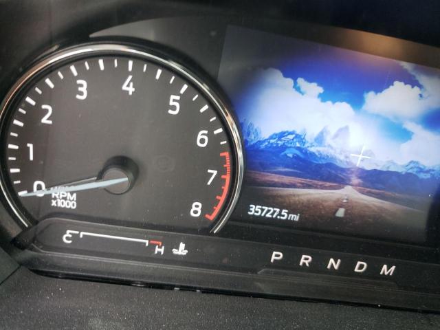 Photo 8 from auction – 2021 FORD EXPLORER X with VIN 1FMSK8DH5MGB59994