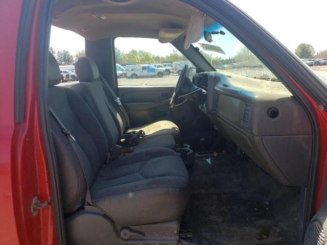Photo 5 from auction – 2004 GMC SIERRA K25 with VIN 1GTHK24U84E311951